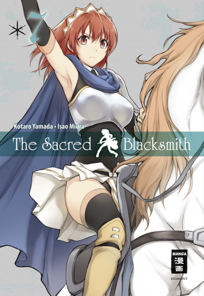 The Sacred Blacksmith 07