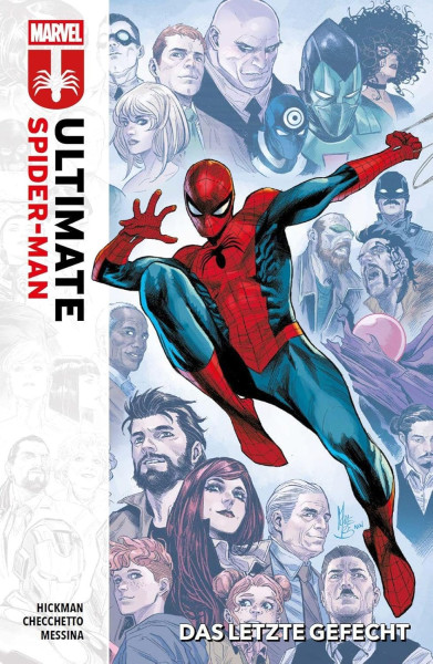 Ultimate Spider-Man 04 - Das letzte Gefecht