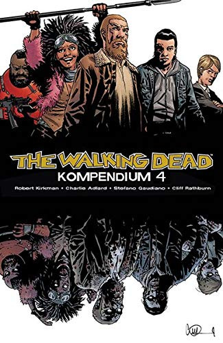 The Walking Dead Kompendium 04
