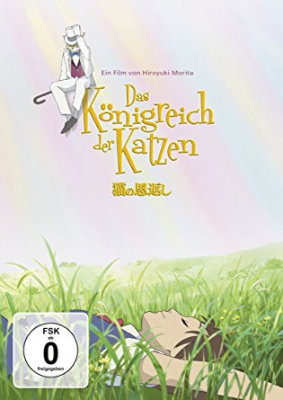DVD Das Königreich der Katzen