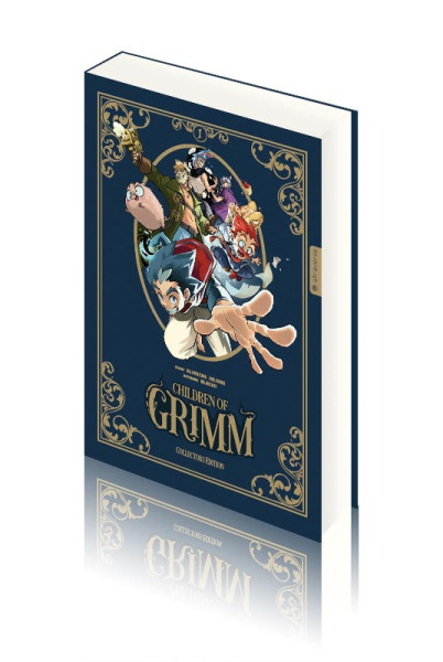 Children of Grimm 01 - Collectors Edition