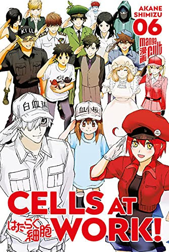 Cells at Work! 06