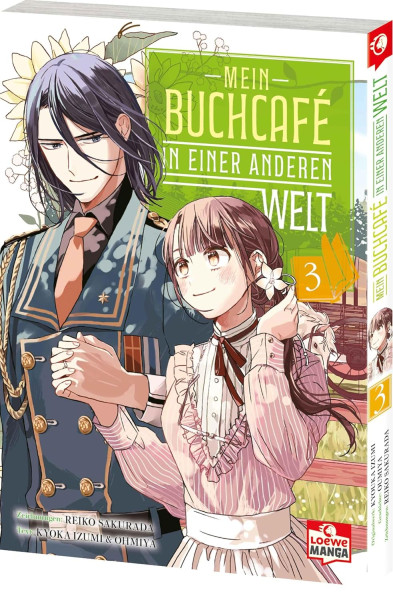 Mein Buchcafe in einer anderen Welt 03