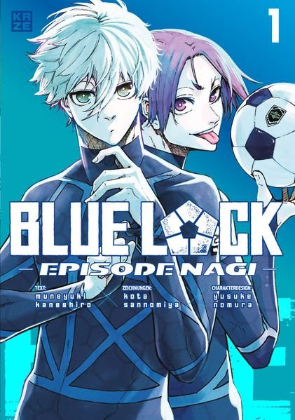 Blue Lock - Episode Nagi 01