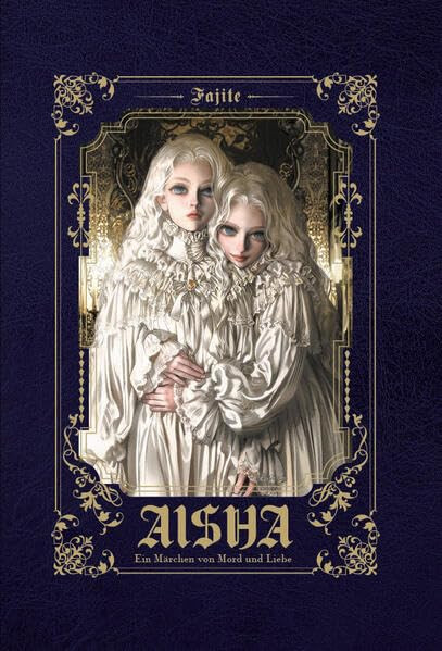Aisha - Ein Märchen von Mord und Liebe 01