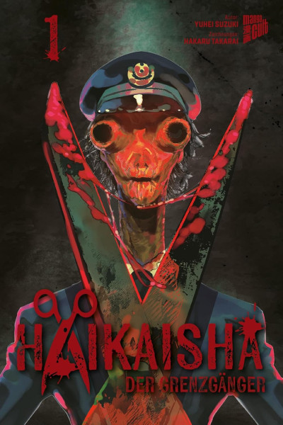 Haikaisha - der Grenzgänger 01