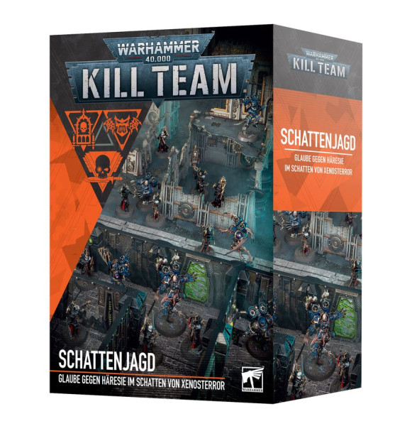 Warhammer 40,000: Kill Team - Schattenjagd 2026
