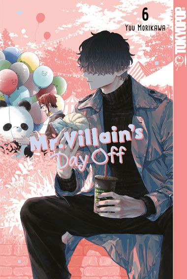 Mr. Villains Day Off 06