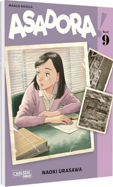 Asadora! 09