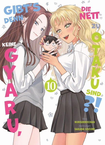 Gibts denn keine Gyaru die nett zu Otaku sind?! 10