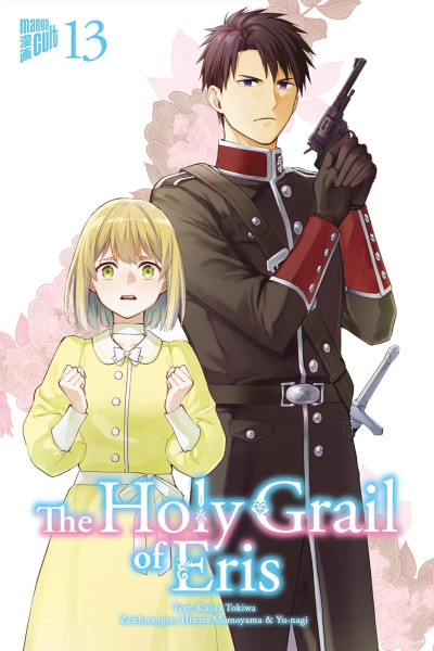 The Holy Grail of Eris 13