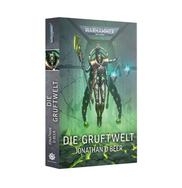 Black Library: Warhammer 40,000: Die Gruftwelt