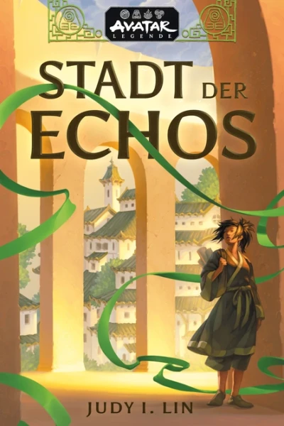 Avatar Roman: Der Herr der Elemente: Stadt der Echos