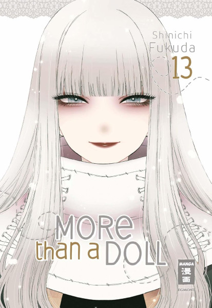 More than a Doll - My Dress-Up Darling 13