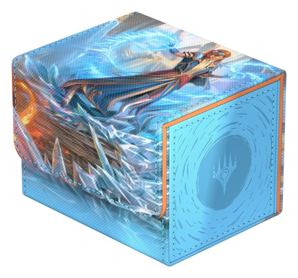 Ultimate Guard Sidewinder 100+ Xenoskin Magic: The Gathering "Reality Fracture" - Chandra, Chill of