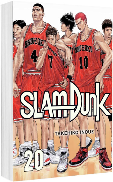 Slam Dunk - Neuauflage 20