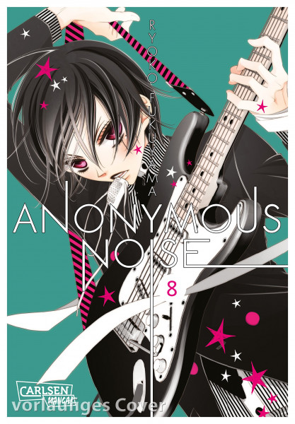 Anonymous Noise 08