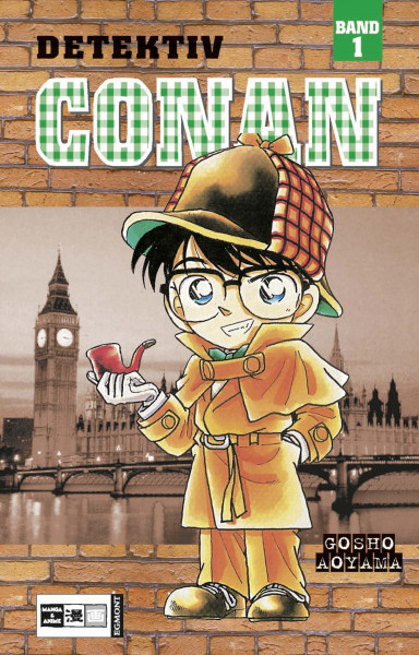 Detektiv Conan 001