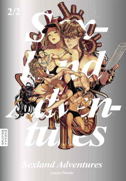 Sexland Adventures 02
