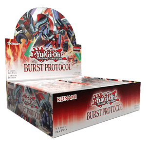 YGO Burst Protokol Display DE