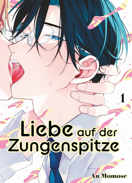 Liebe auf der Zungenspitze 01