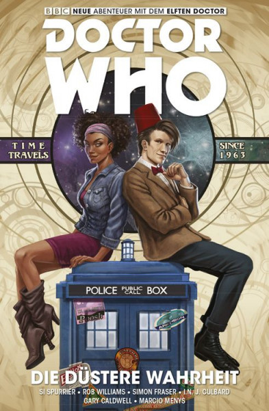 Doctor Who - Der 11. Doctor 06: Die düstere Wahrheit