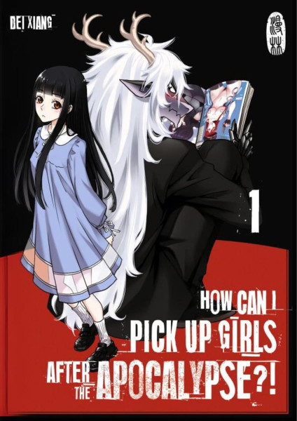 How can i pick up Girls after the Apocalypse?! 01