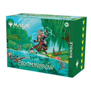 MTG - Bloomburrow Bundle - DE