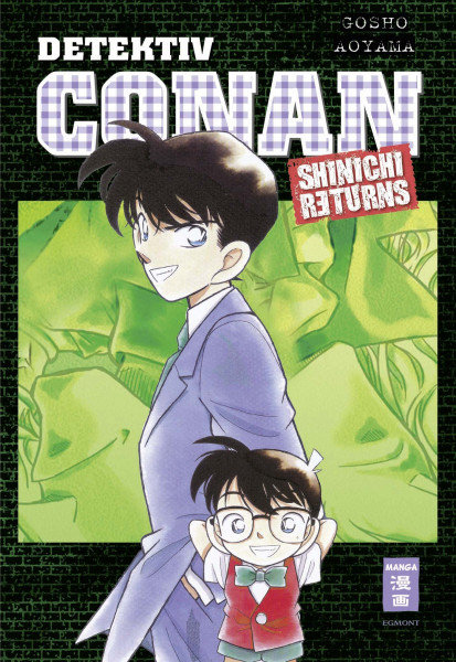 Detektiv Conan Shinichi Returns