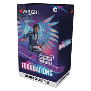 MTG - Foundations Starter Collection - EN