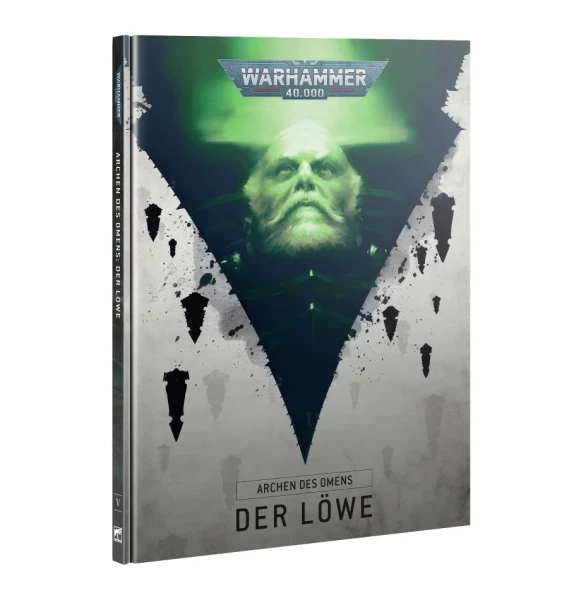 Warhammer 40,000 Archen des Omens / Arks of Omen 05: Der Löwe DE