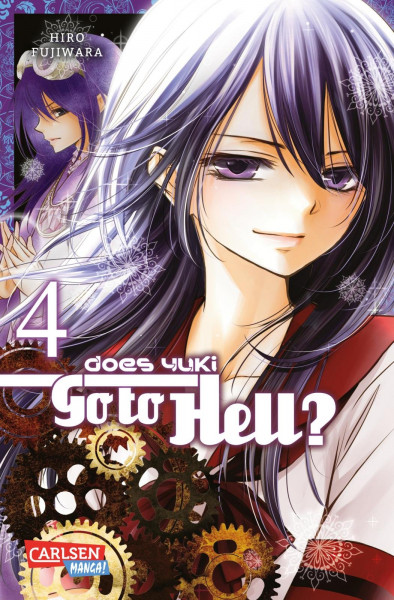 Does Yuki Go To Hell 04