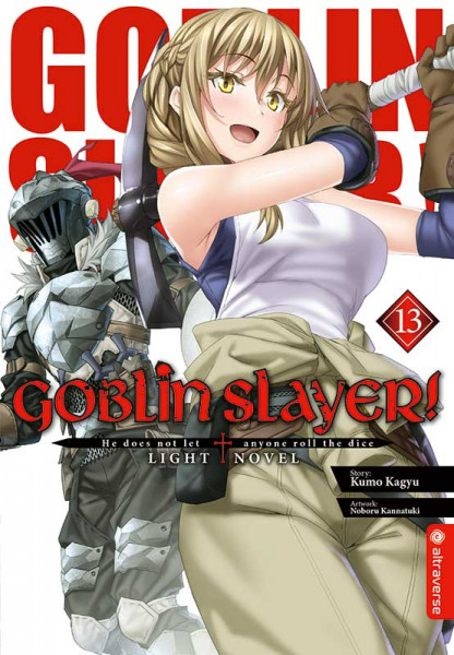 Goblin Slayer! - Novel 13