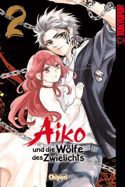 Aiko und die Wölfe des Zwielichts 02