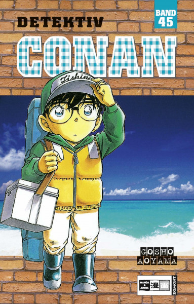 Detektiv Conan 045