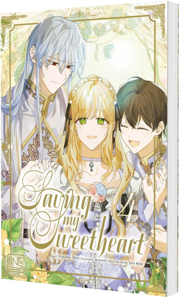 Saving my Sweetheart 04