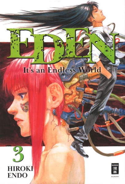 EDEN - Its and Endless World - Master Edition 03