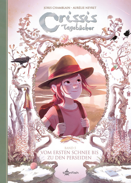 Crissis Tagebücher 05 - Neuauflage