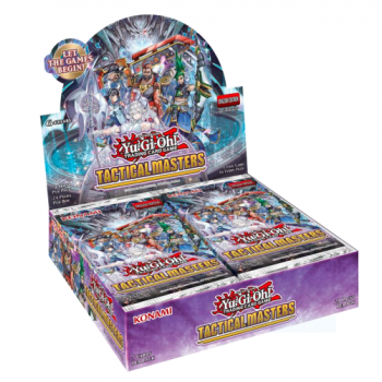 YGO - Tactical Masters - Special Booster - DE