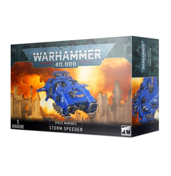 Warhammer 40,000: 48-45 Space Marines - Storm Speeder 2020
