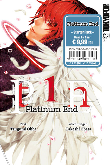 Platinum End - Starterpack