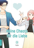 Keine Cheats für die Liebe - Wotakoi 03 Keine Cheats für die Liebe - Wotakoi 03