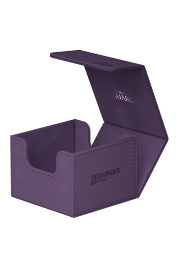 Ultimate Guard Sidewinder 133+ XenoSkin Monocolor Violett