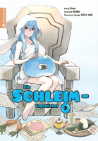 Meine Wiedergeburt als Schleim - Die Schleim Tagebücher 07 Meine Wiedergeburt als Schleim - Die Schleim Tagebücher 07