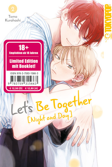 Lets Be Together - Night and Day 02 - Limited Edition