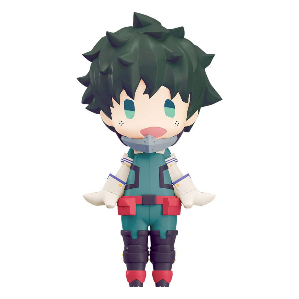 Figure: My Hero Academia HELLO! GOOD SMILE Actionfigur Izuku Midoriya 10 cm