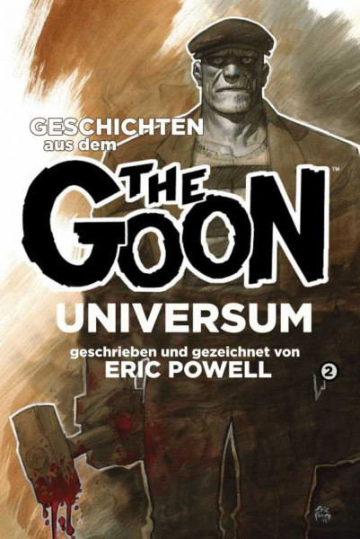 Geschichten aus dem The Goon Universum 02