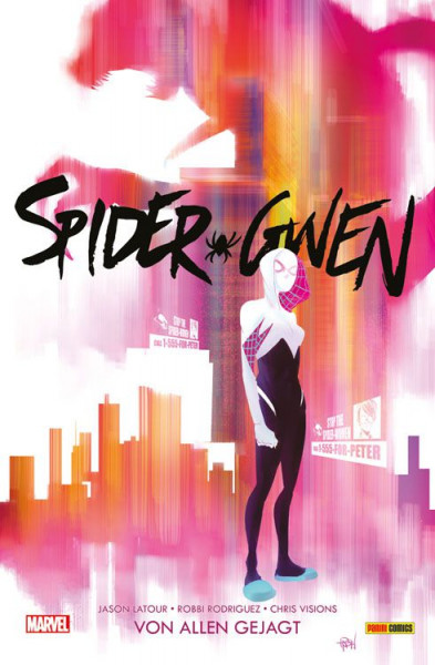 Spider-Gwen 02: Von allen gejagt