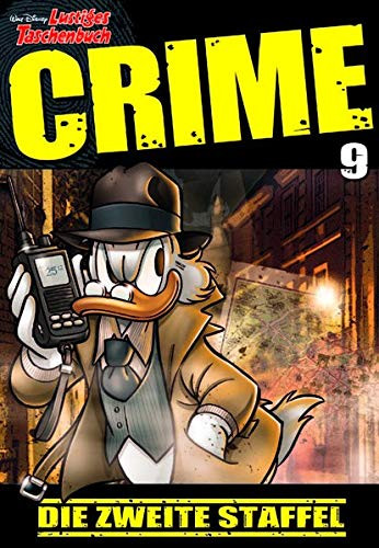 Lustiges Taschenbuch Crime 09