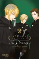 Moriarty the Patriot - The Remains 02 Moriarty the Patriot - The Remains 02